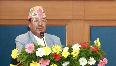  ६ महिनाभित्र निर्वाचन सम्पन्न हुनु चानचुने कुरा होइन : कार्यवाहक प्रमुख आयुक्त भण्डारी 